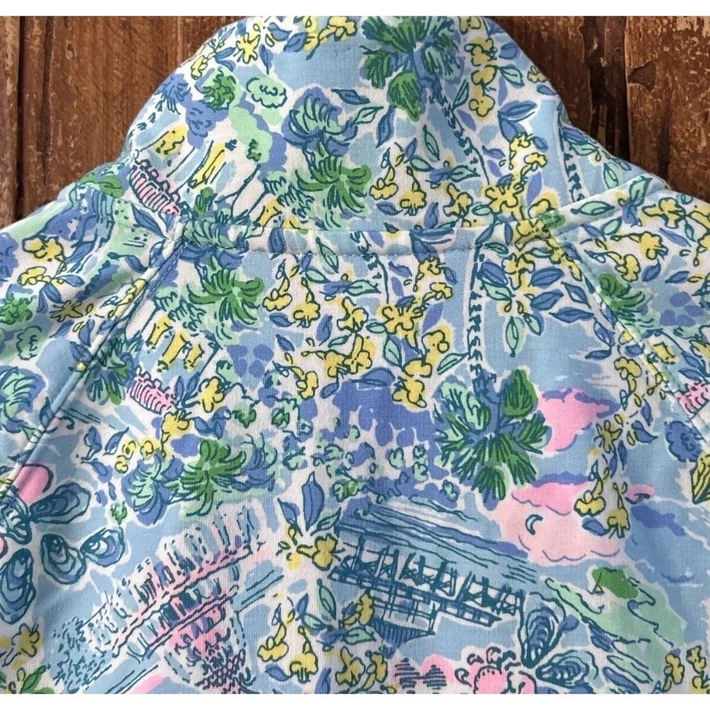 Lilly Pulitzer excellent no